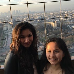 Meet your Posher, Anahi